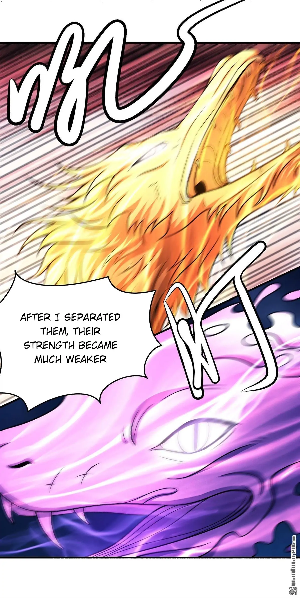 God of Martial Arts Chapter 494 page 17