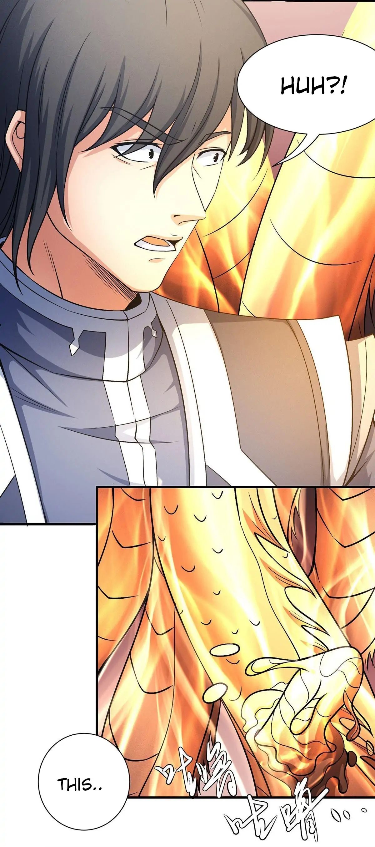 God of Martial Arts Chapter 494 page 22