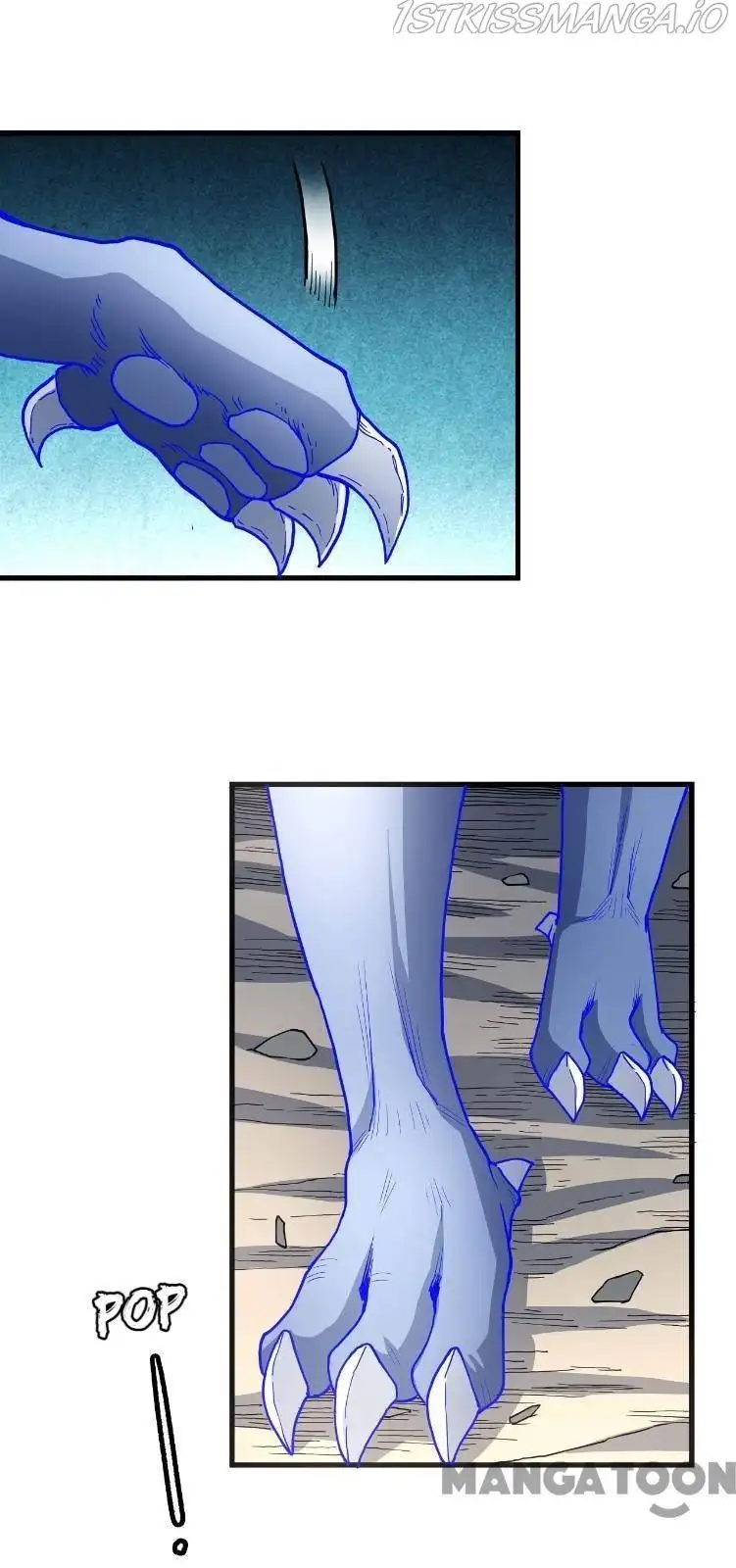 God of Martial Arts Chapter 496 page 5