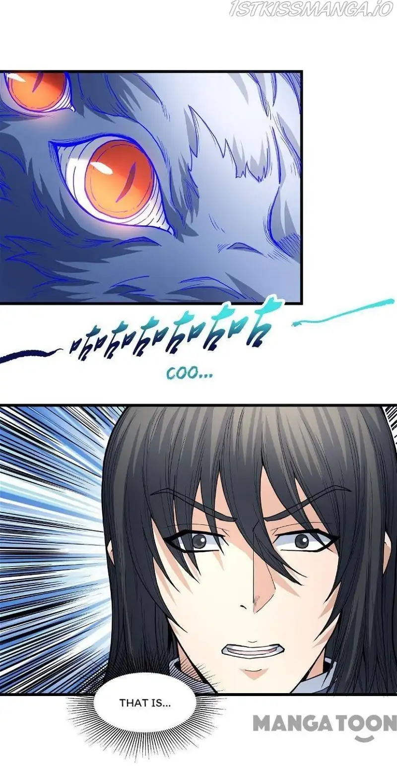 God of Martial Arts Chapter 496 page 6