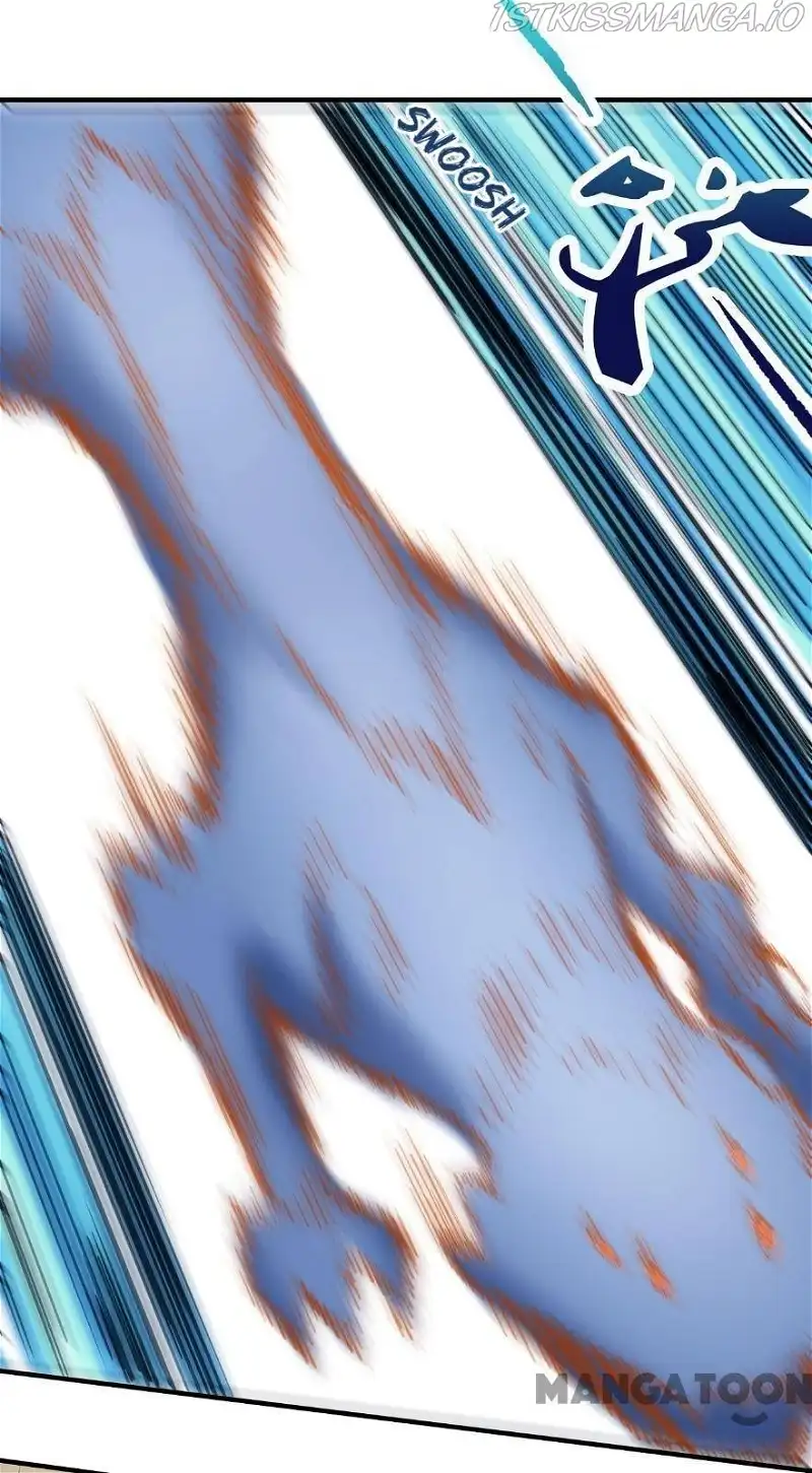 God of Martial Arts Chapter 496 page 18