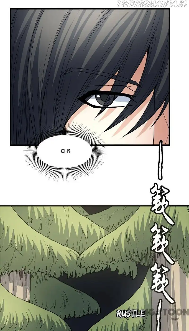 God of Martial Arts Chapter 496 page 3