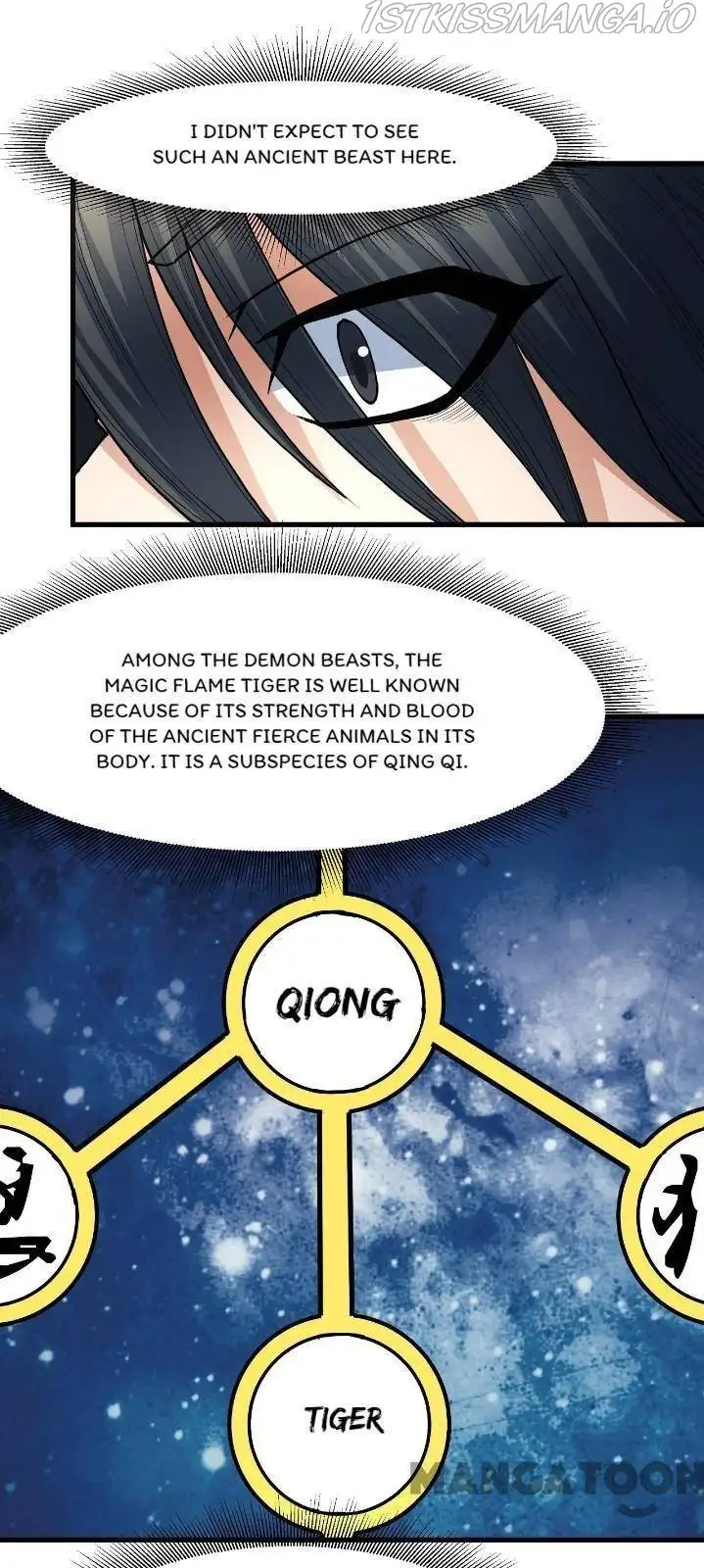 God of Martial Arts Chapter 496 page 8