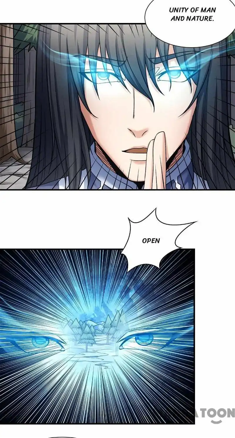 God of Martial Arts Chapter 495 page 23