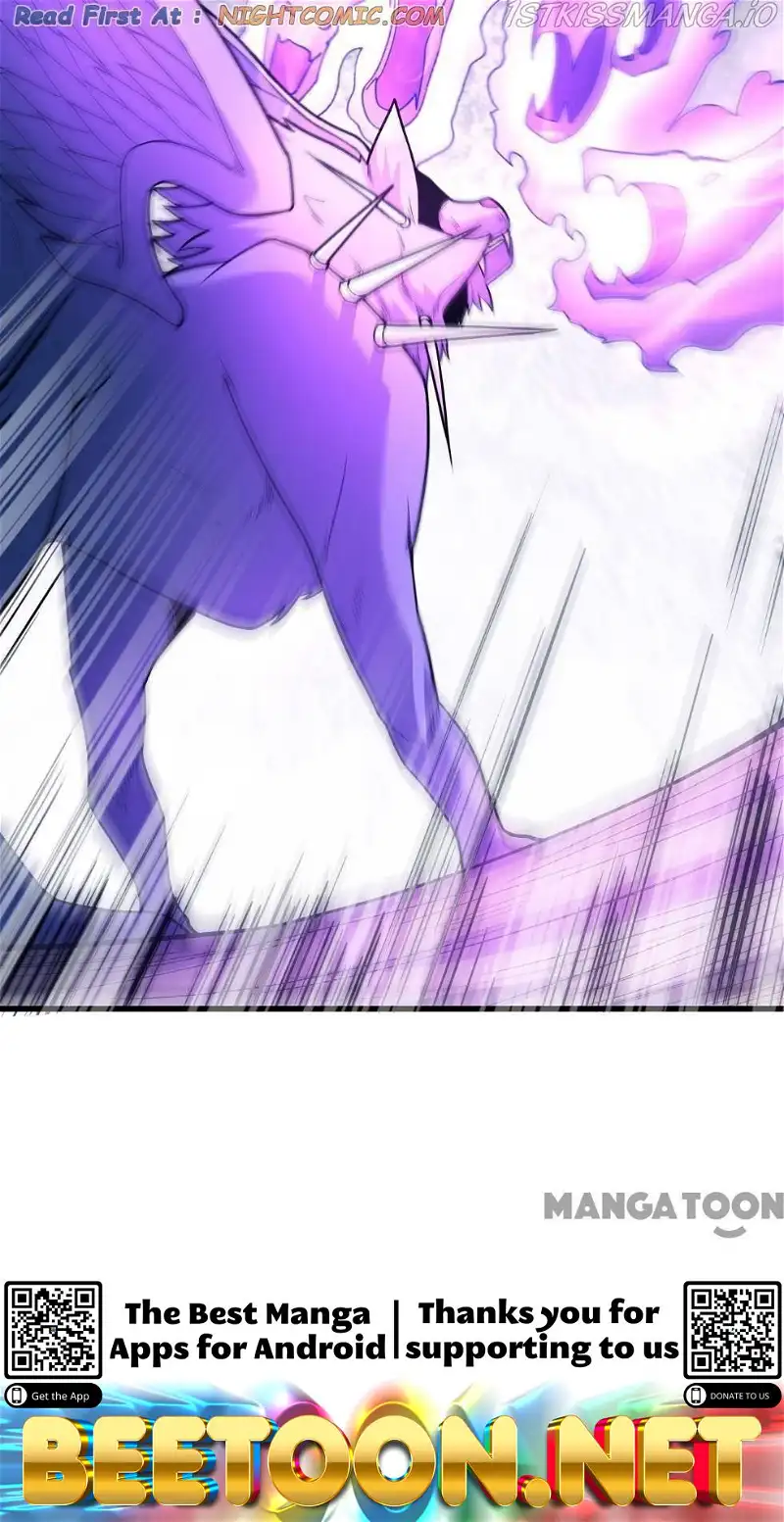 God of Martial Arts Chapter 496 page 31