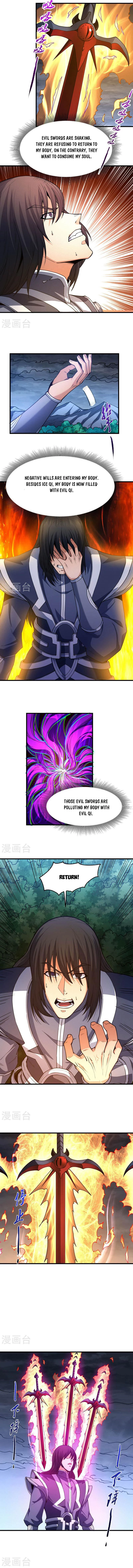 God of Martial Arts Chapter 507 page 2