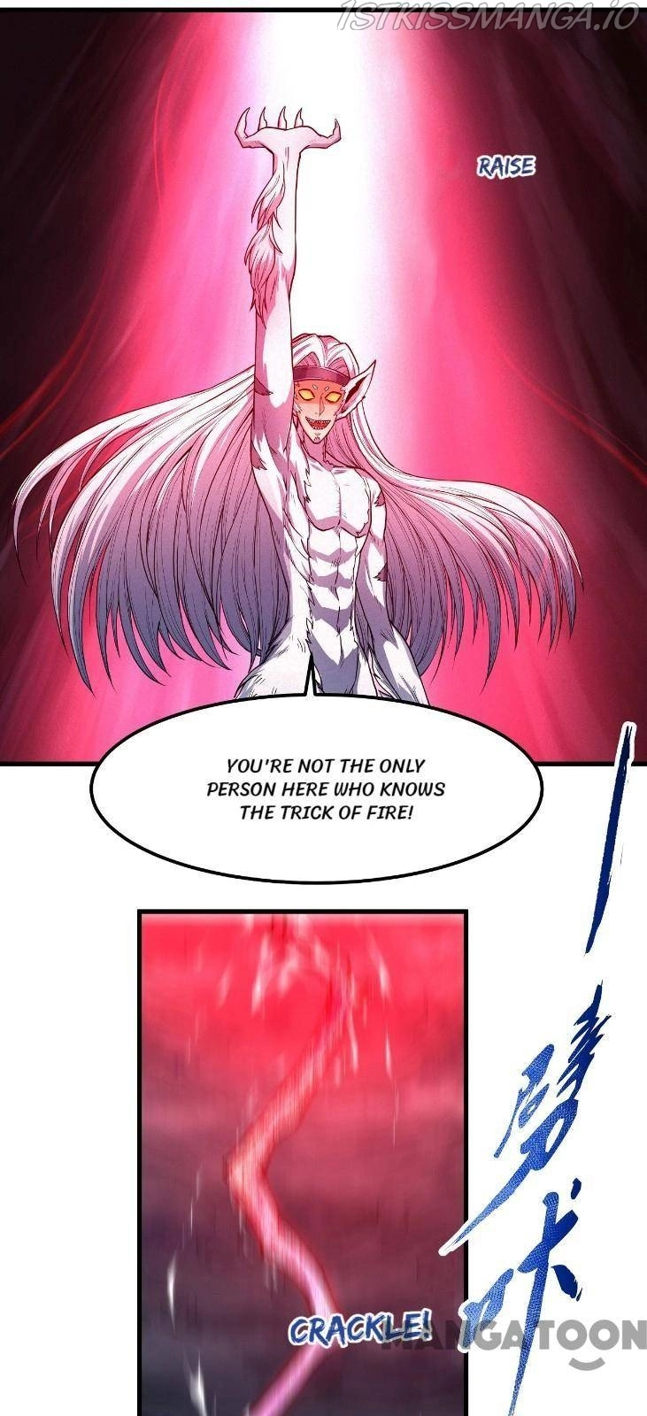 God of Martial Arts Chapter 501 page 14