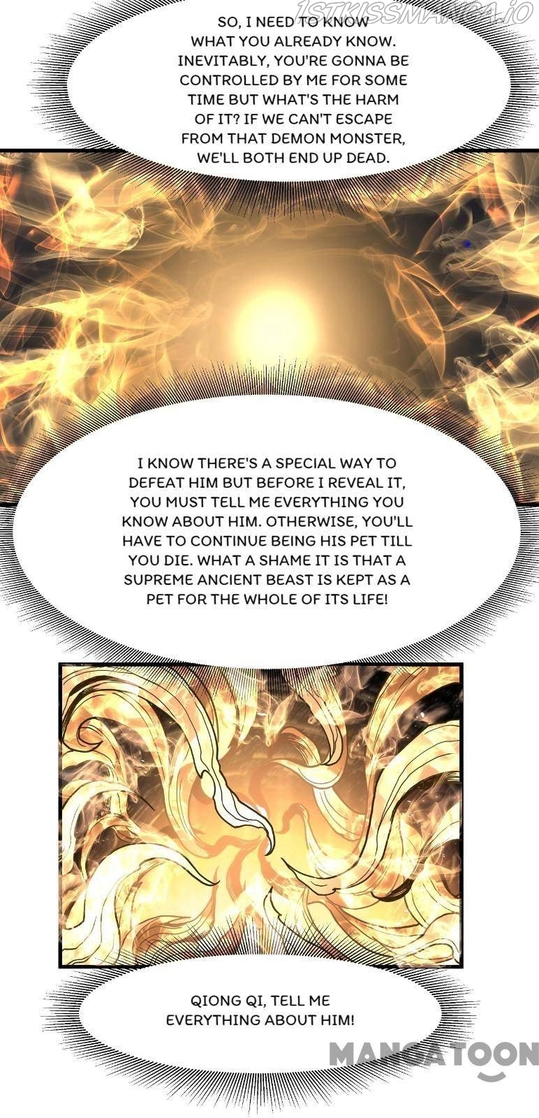 God of Martial Arts Chapter 500 page 8