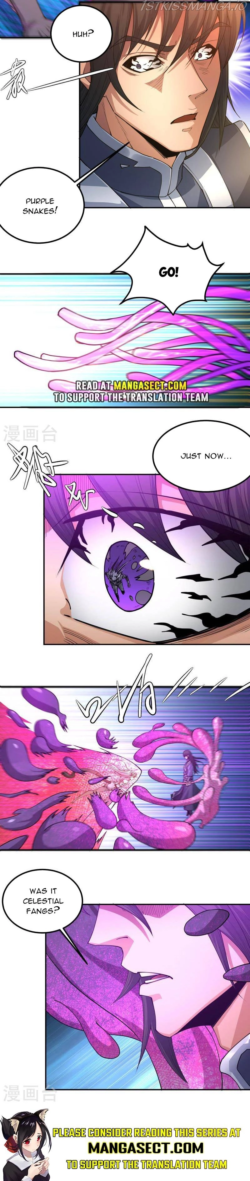 God of Martial Arts Chapter 504 page 5