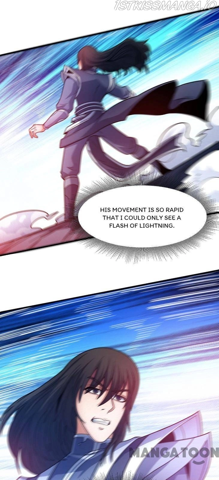 God of Martial Arts Chapter 501 page 24