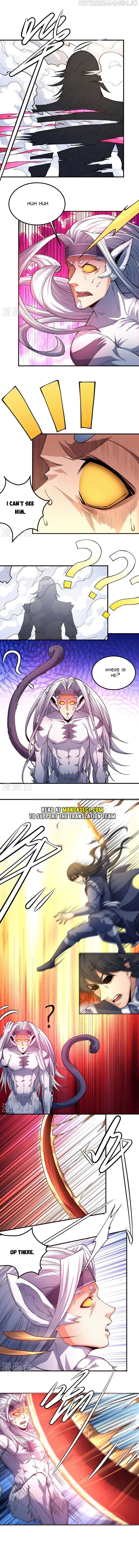 God of Martial Arts Chapter 504 page 2