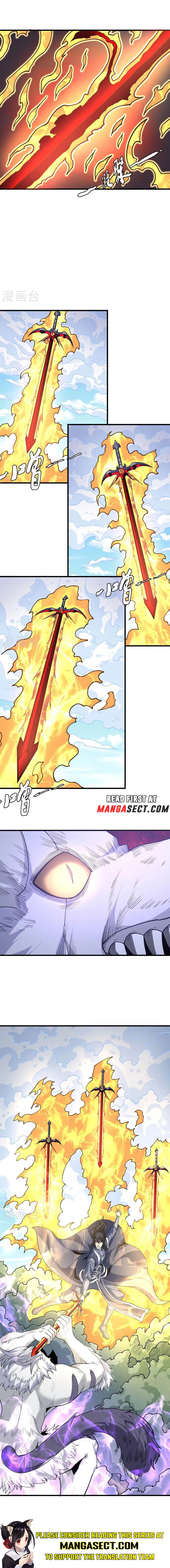 God of Martial Arts Chapter 506 page 5