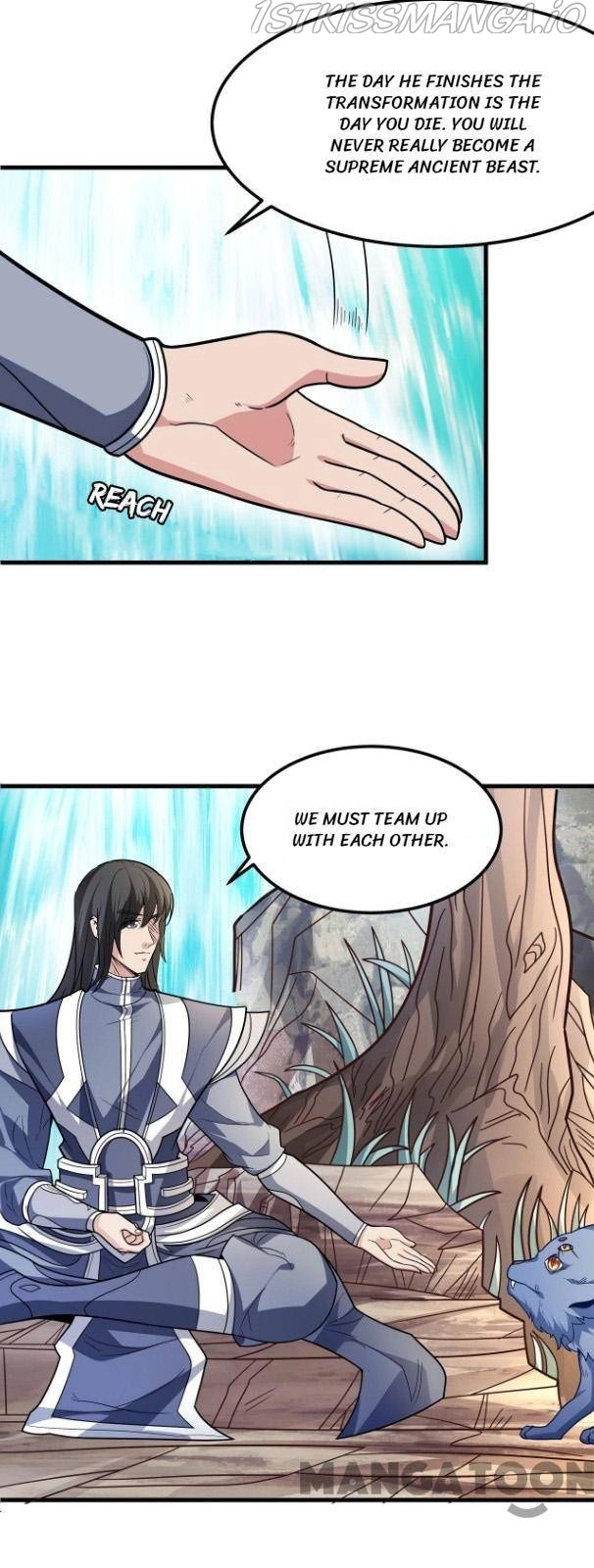 God of Martial Arts Chapter 500 page 5