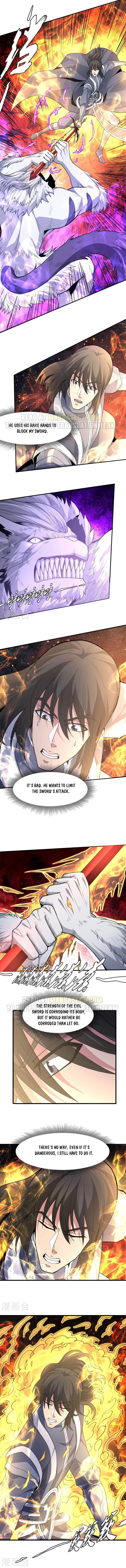 God of Martial Arts Chapter 506 page 4