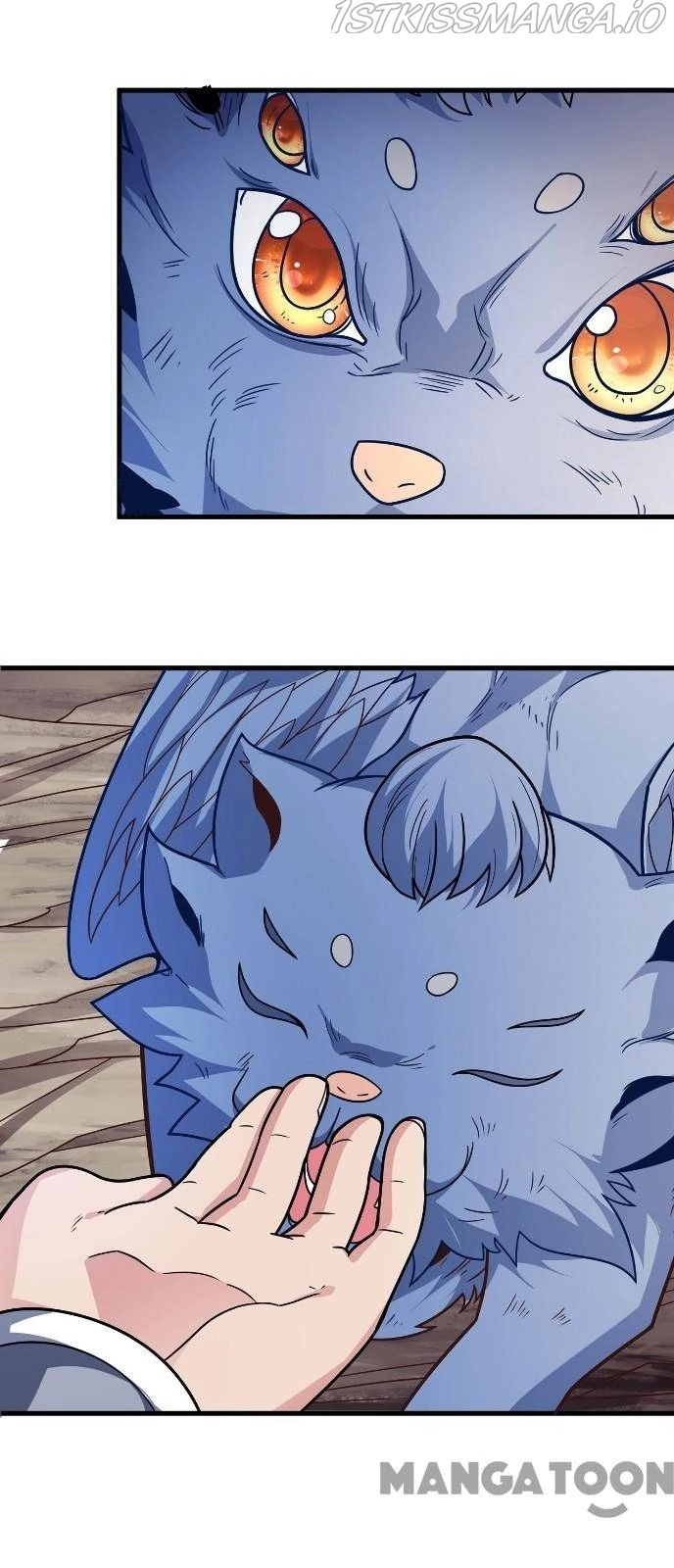 God of Martial Arts Chapter 500 page 6