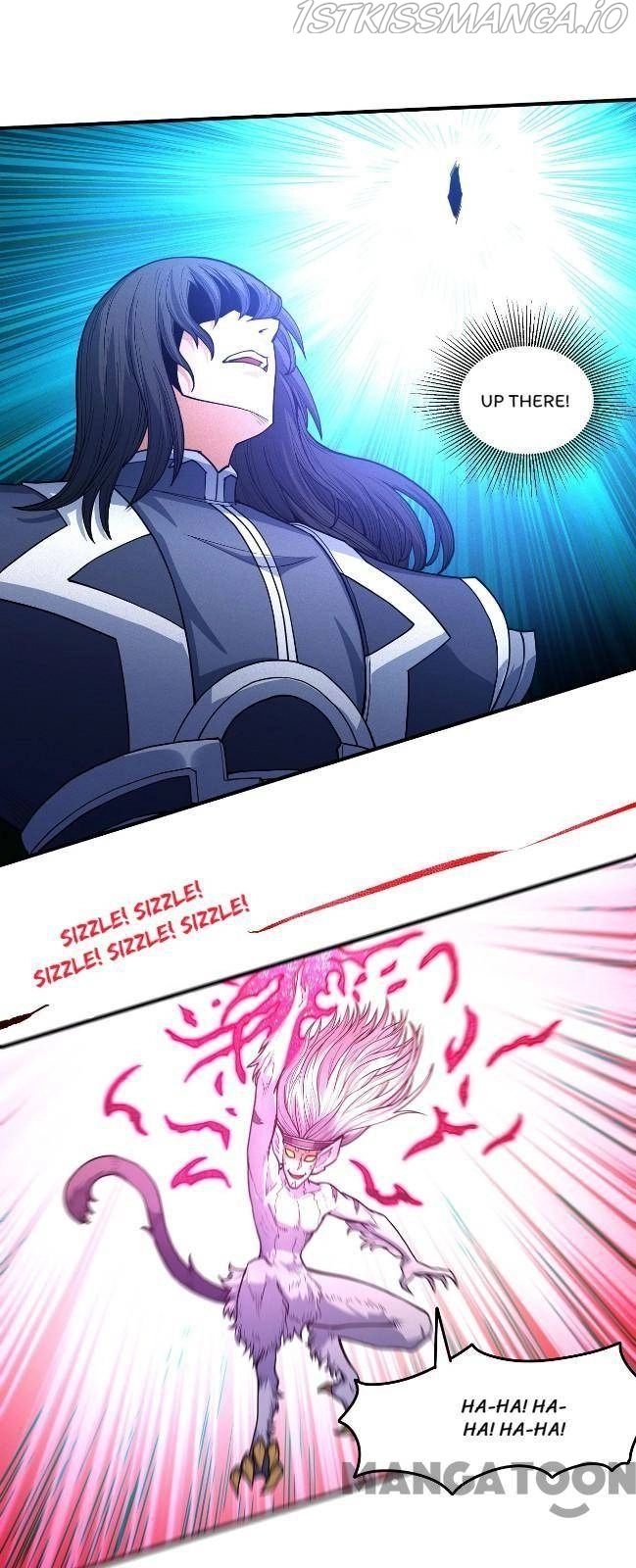 God of Martial Arts Chapter 501 page 27