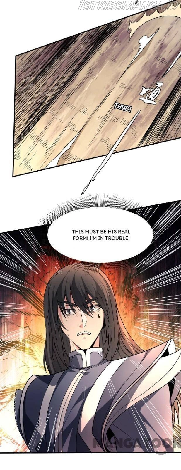 God of Martial Arts Chapter 500 page 23