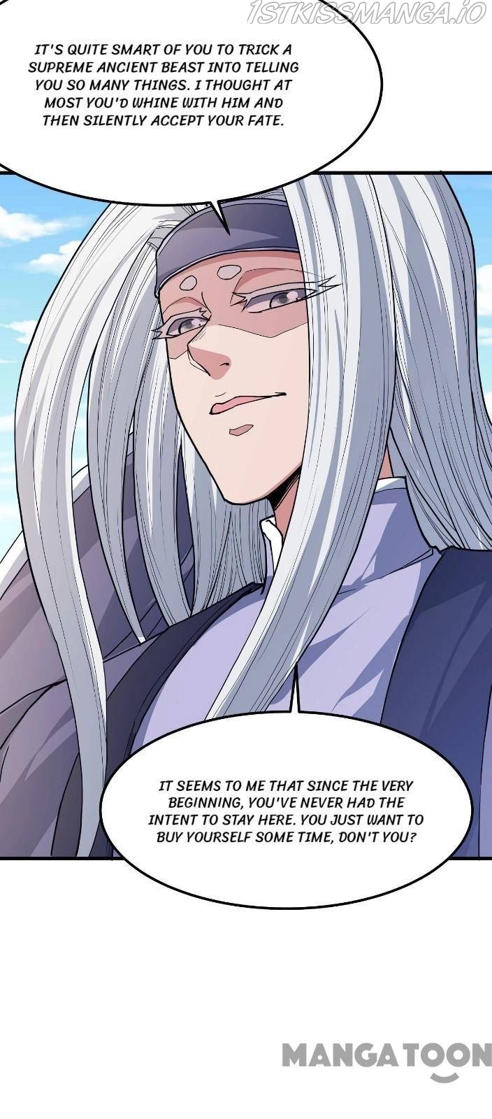 God of Martial Arts Chapter 500 page 13