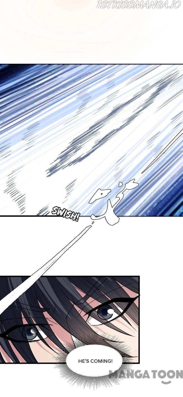 God of Martial Arts Chapter 500 page 16