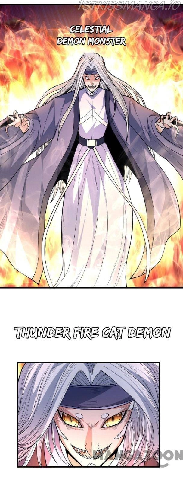 God of Martial Arts Chapter 500 page 9