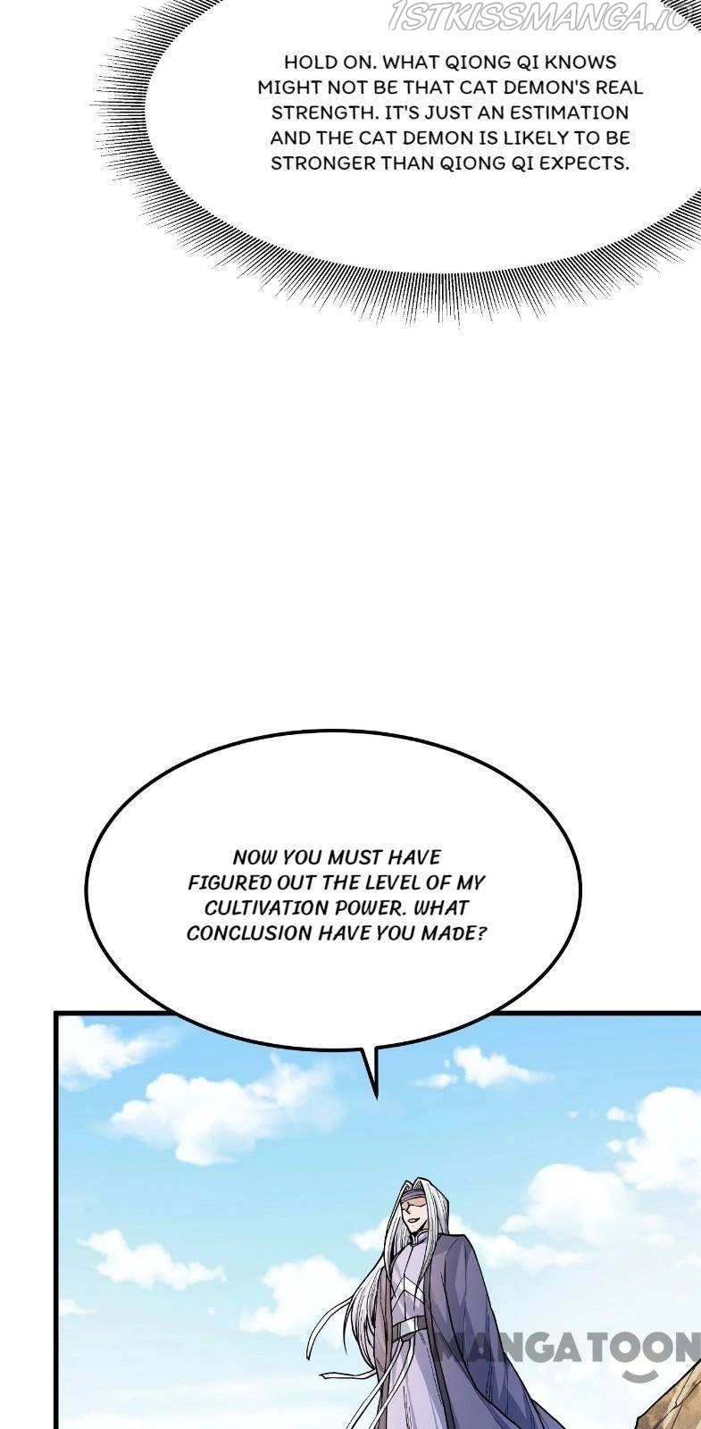 God of Martial Arts Chapter 500 page 11