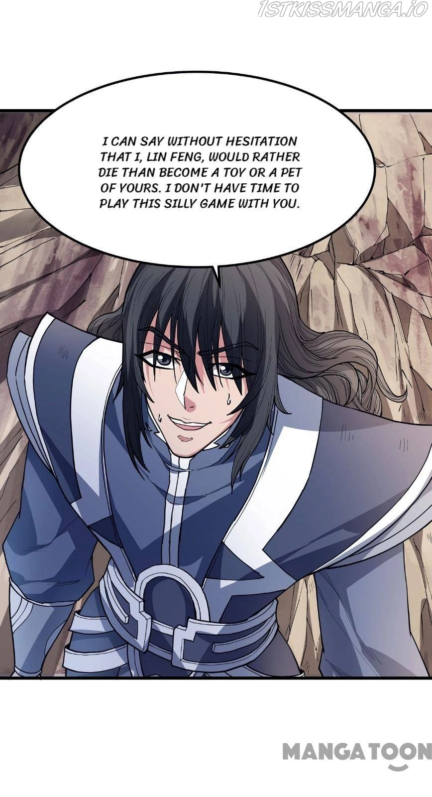 God of Martial Arts Chapter 500 page 14