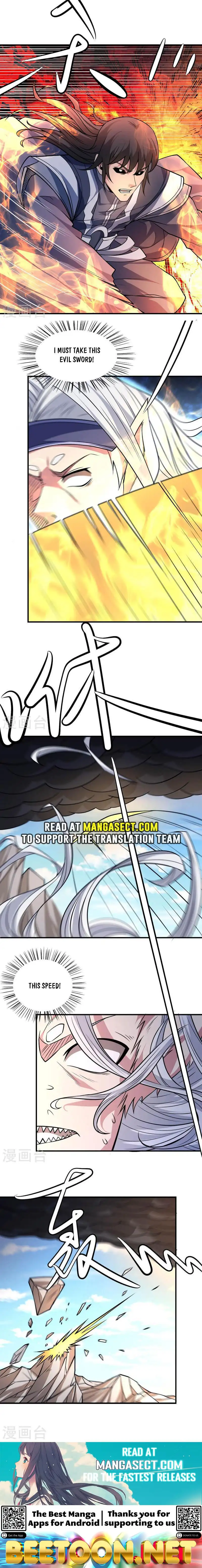 God of Martial Arts Chapter 503 page 4
