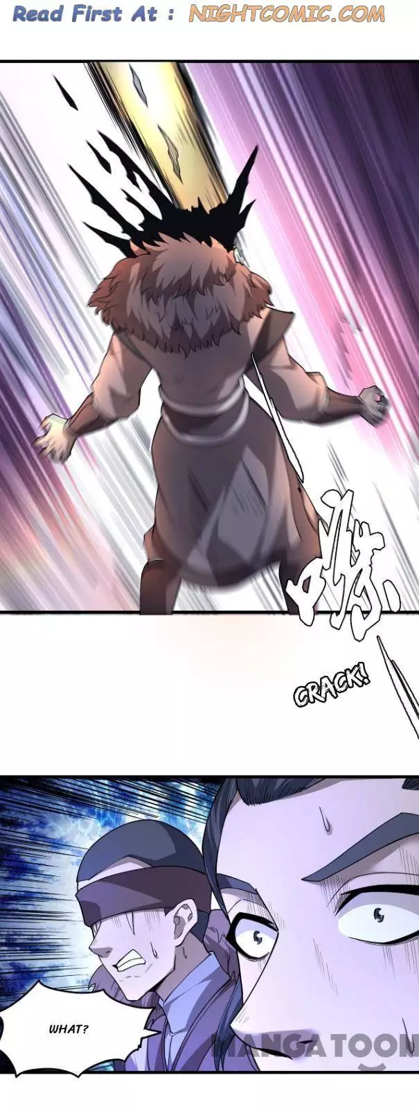 God of Martial Arts Chapter 512 page 26