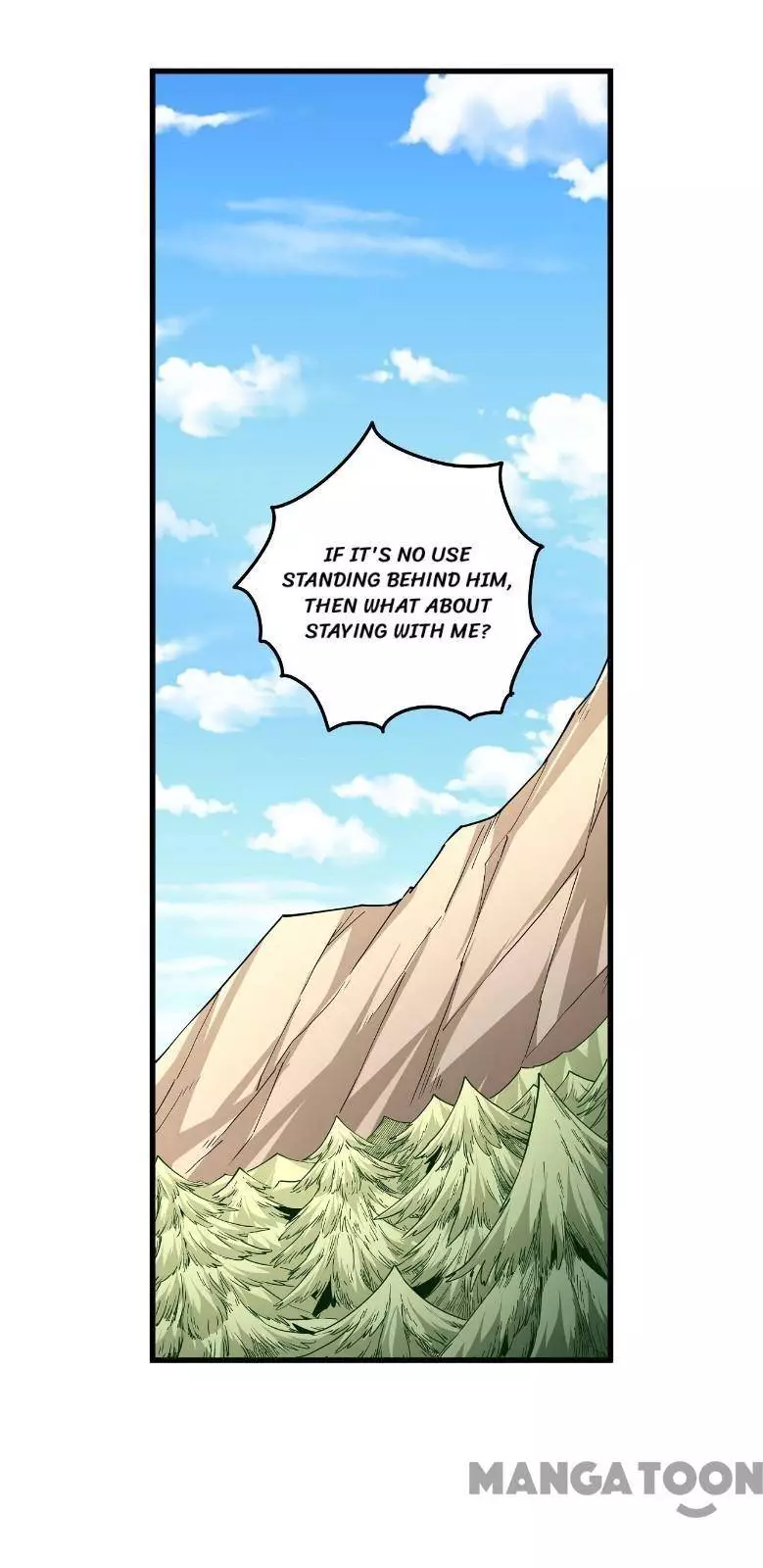 God of Martial Arts Chapter 512 page 16