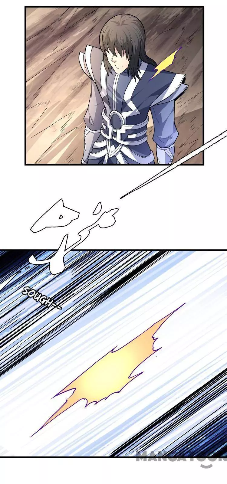 God of Martial Arts Chapter 512 page 25