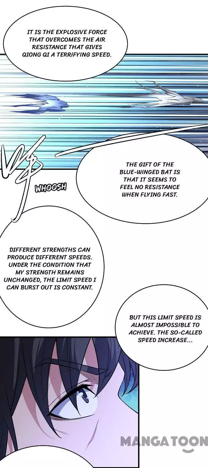 God of Martial Arts Chapter 509 page 3