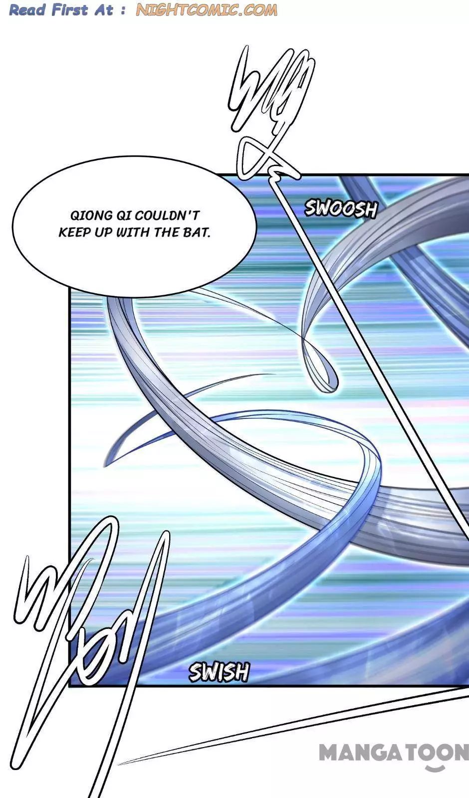 God of Martial Arts Chapter 509 page 1