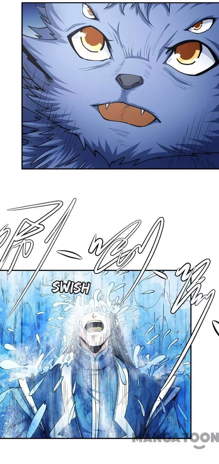 God of Martial Arts Chapter 508 page 6