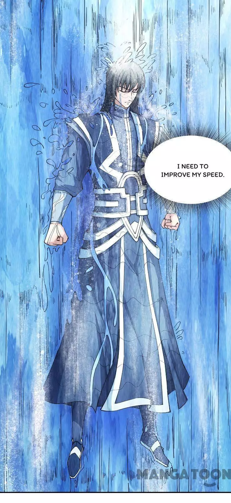 God of Martial Arts Chapter 508 page 3