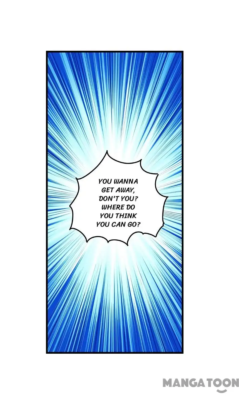 God of Martial Arts Chapter 511 page 22