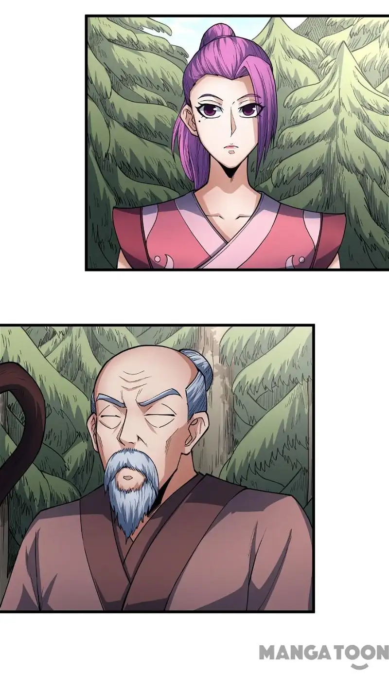 God of Martial Arts Chapter 511 page 5