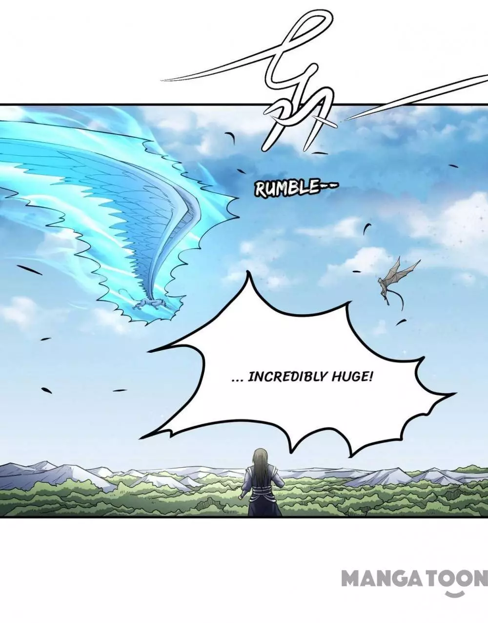 God of Martial Arts Chapter 510 page 7