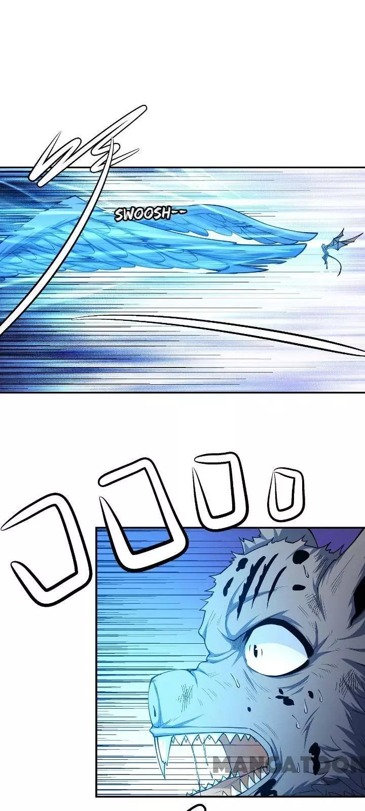 God of Martial Arts Chapter 510 page 8