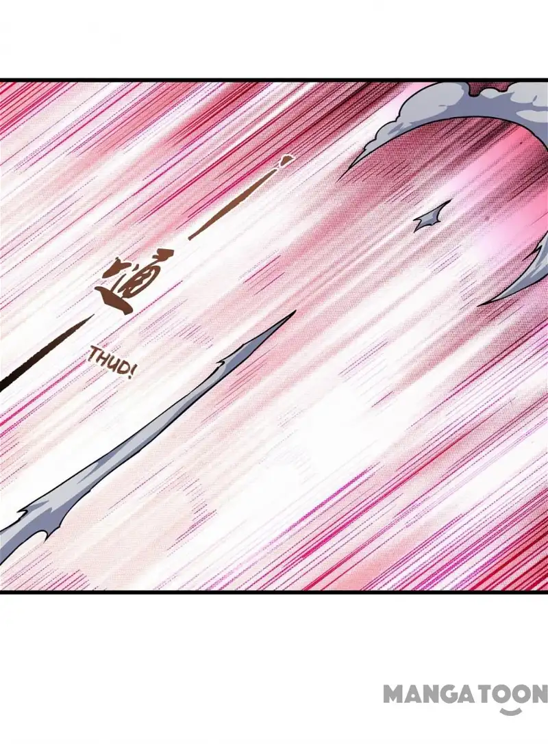 God of Martial Arts Chapter 513 page 7