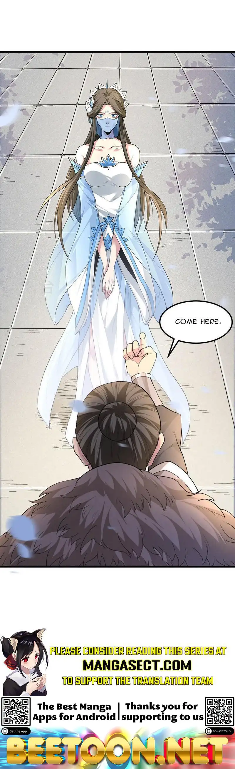 God of Martial Arts Chapter 514 page 5