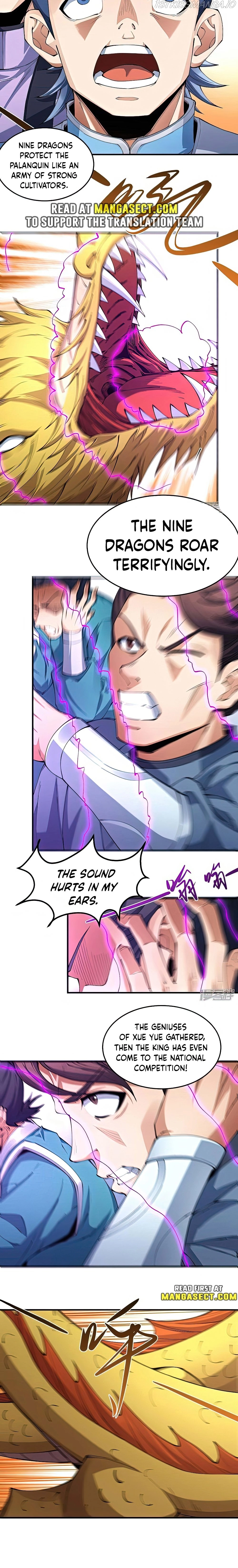 God of Martial Arts Chapter 541 page 2