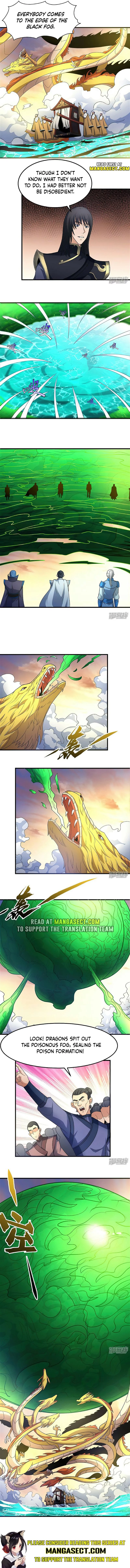 God of Martial Arts Chapter 544 page 4