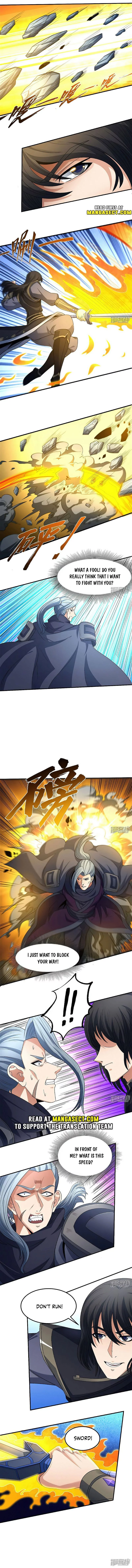 God of Martial Arts Chapter 546 page 2