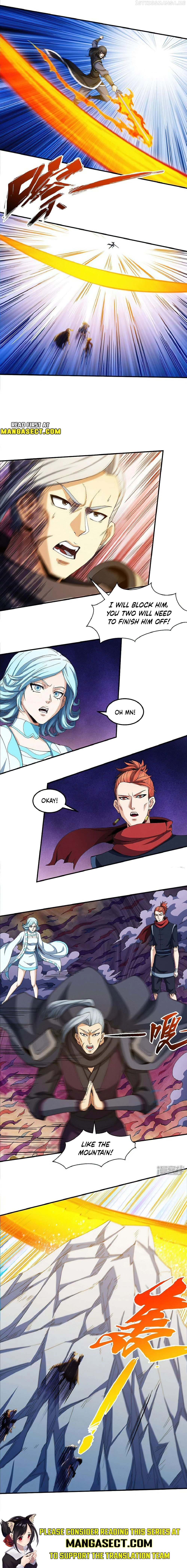 God of Martial Arts Chapter 548 page 4
