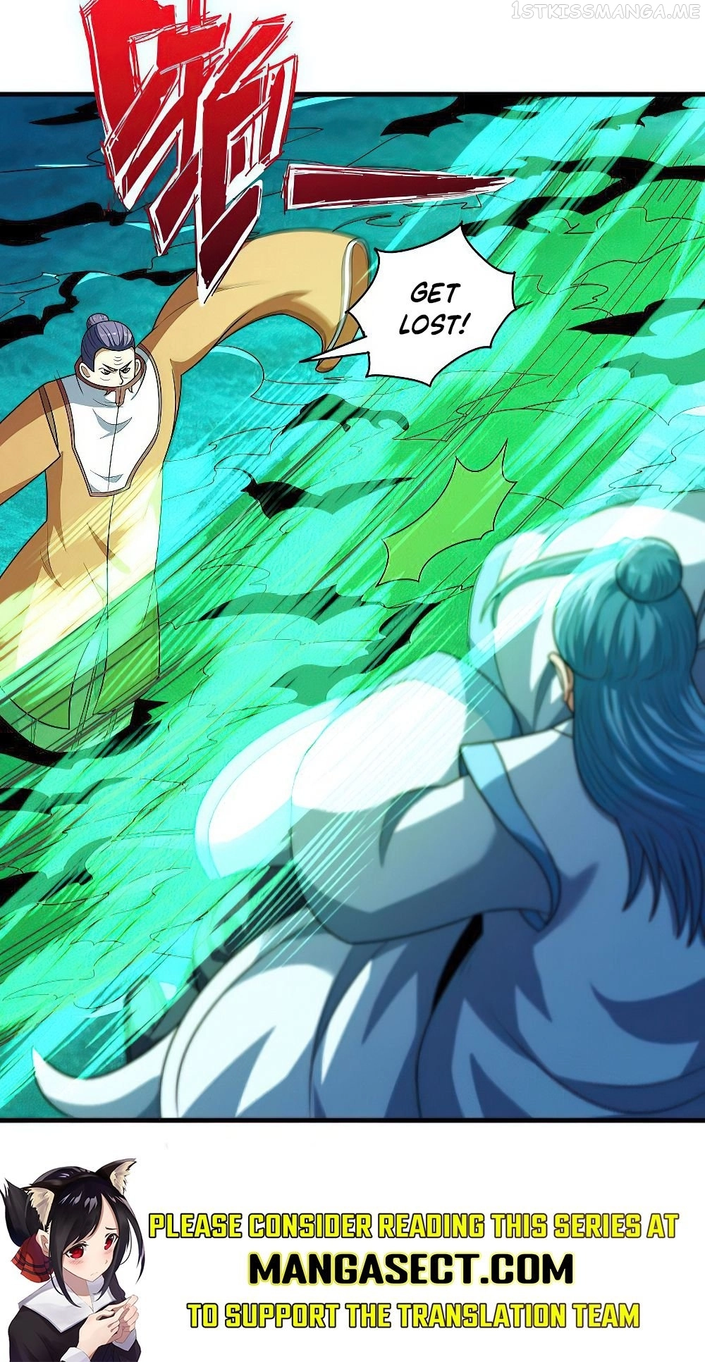 God of Martial Arts Chapter 551 page 5