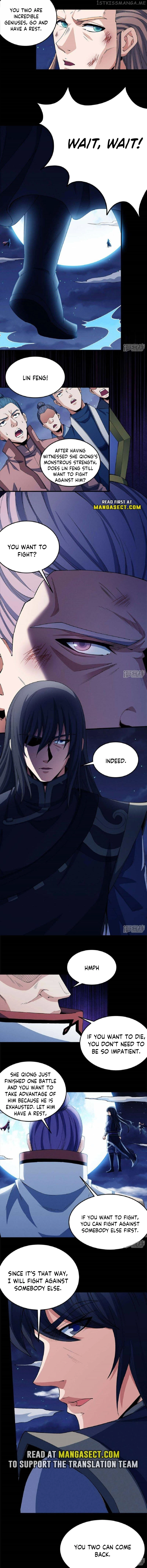God of Martial Arts Chapter 555 page 3