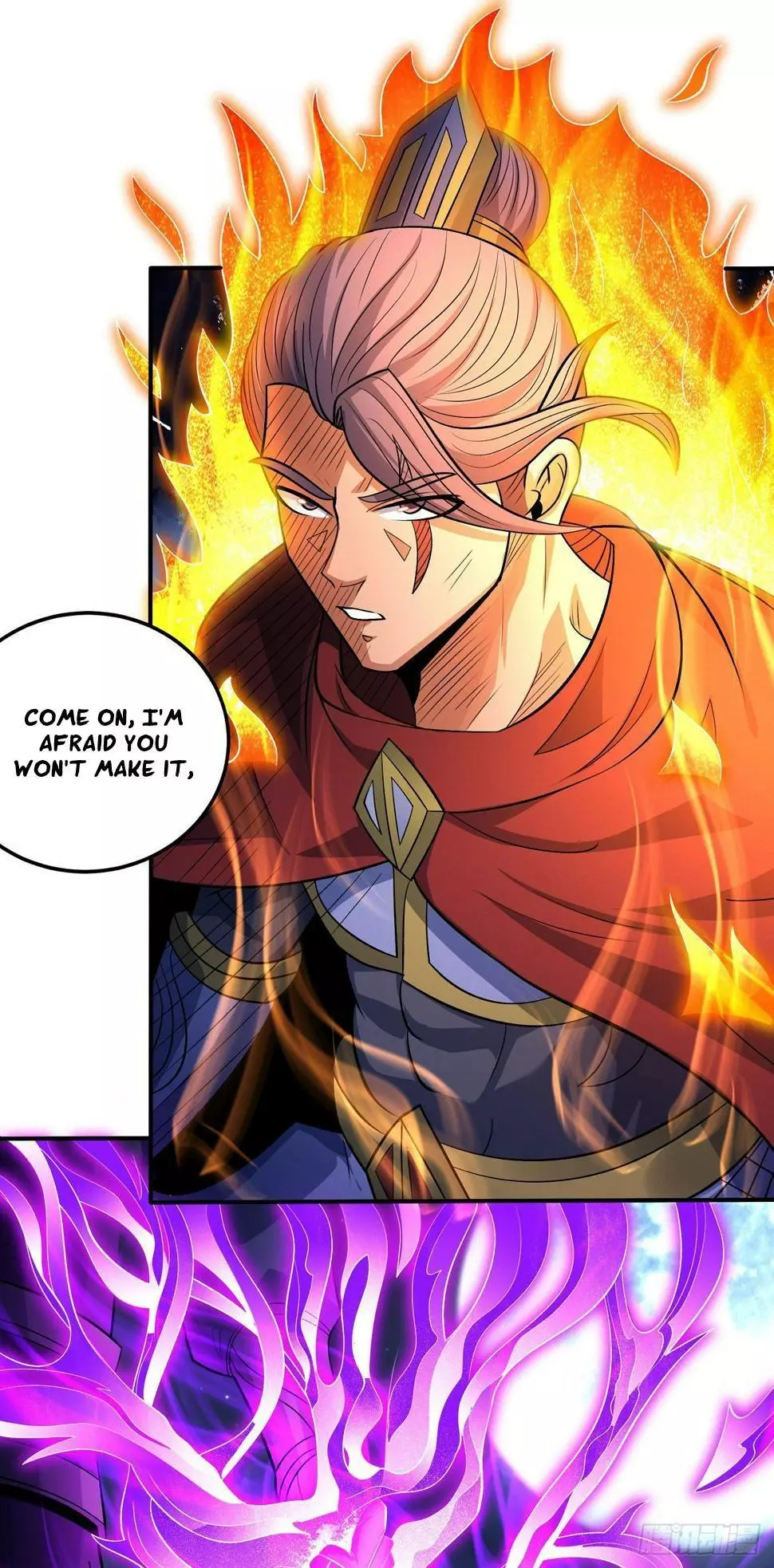 God of Martial Arts Chapter 554 page 2