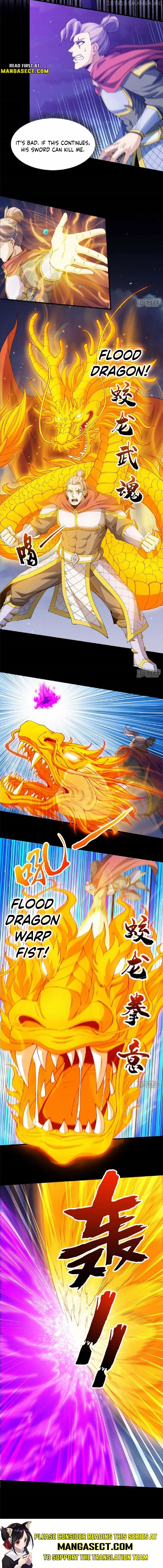 God of Martial Arts Chapter 557 page 4
