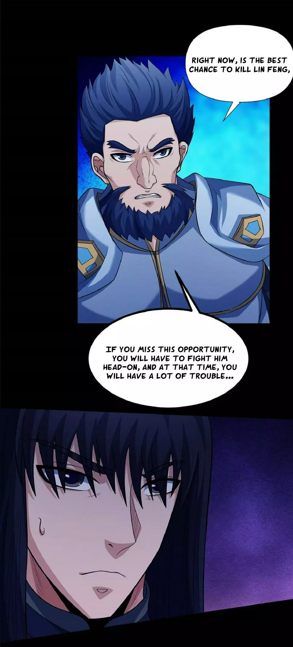 God of Martial Arts Chapter 559 page 2