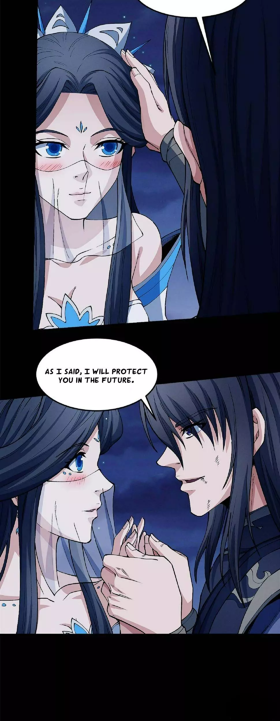 God of Martial Arts Chapter 559 page 14